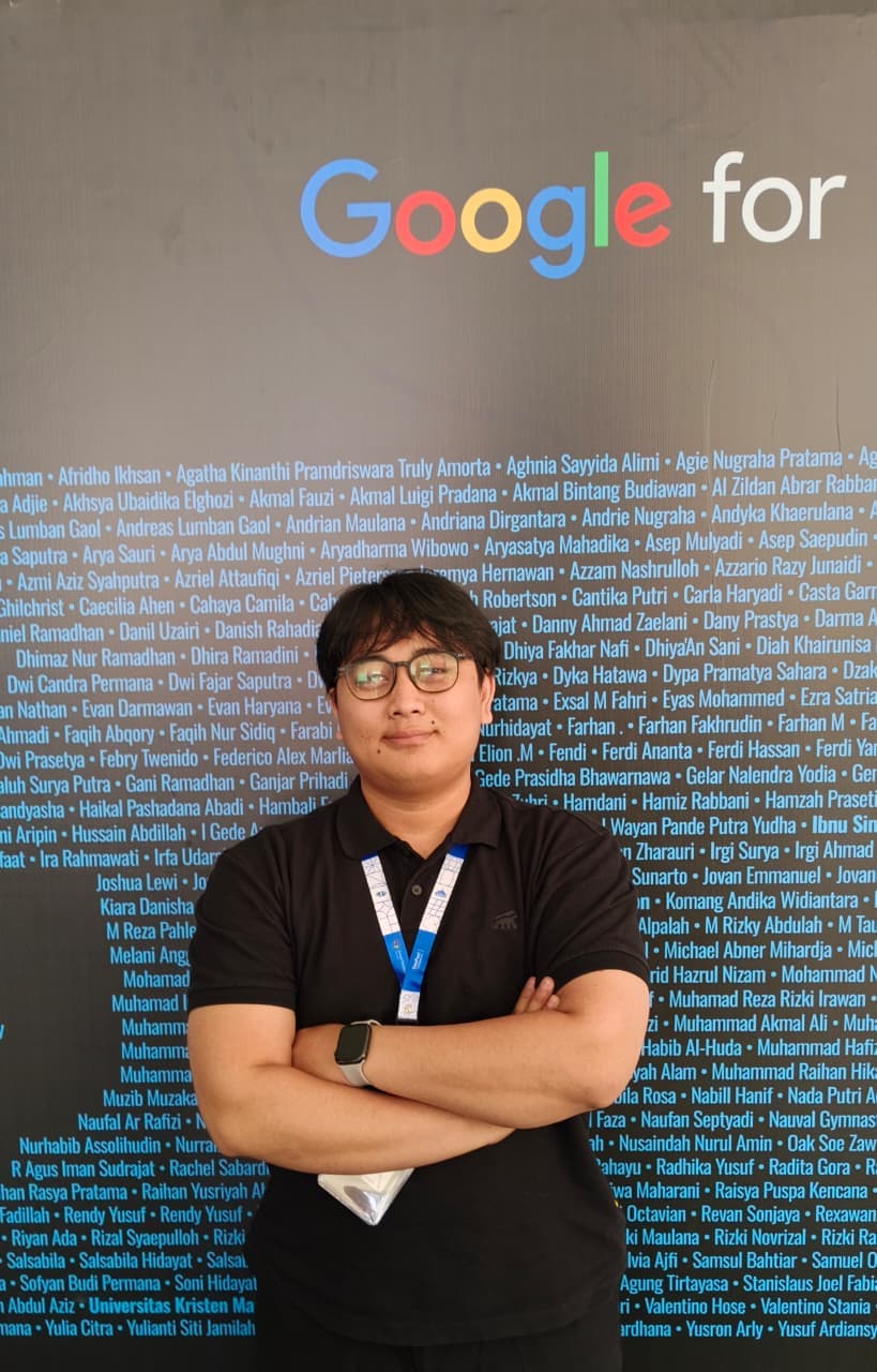 Portrait of Rezi Ferdiansyah